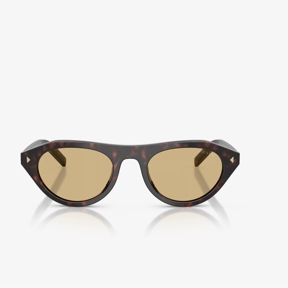 Prada Tortoise Shell Sunglasses